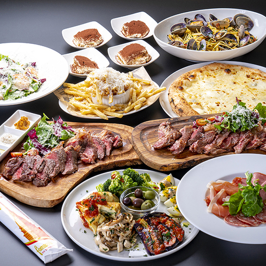 recommendations for 北海道イタリアン ミアボッカ 麻生店
