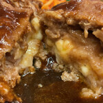 ハンバーグ 俵屋 大丸札幌店的實拍圖
