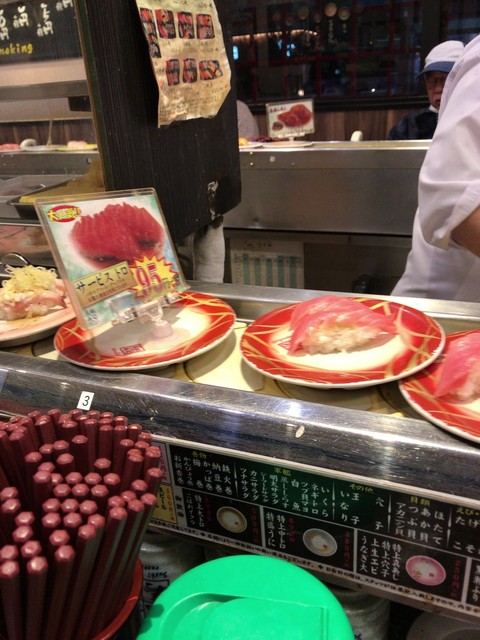 元祖寿司 浅草駅前店的实拍高清图