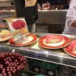 元祖寿司 浅草駅前店的实拍图