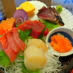 中與食堂 セブンパーク天美店的實拍圖