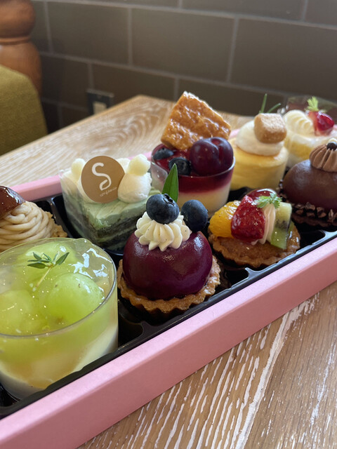 recommendations image for confiteria Ｓ