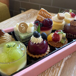 recommendations for confiteria Ｓ