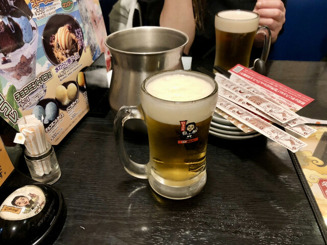 世界の山ちゃん 梅田東通り店的实拍高清图
