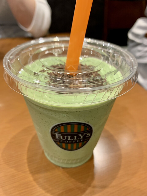 タリーズコーヒー 羽田エアポートガーデン店的實拍高清圖