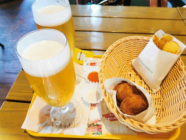 フレッシュネスバーガー 大森店的實拍高清圖