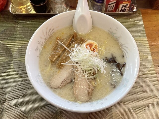 ラーメン笑福的實拍高清圖