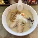 ラーメン笑福的實拍圖