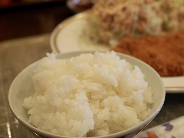 とんかつ信的实拍高清图