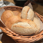 recommendations for 表参道ワイン食堂Den