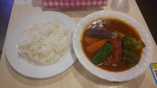 スープカレーカムイ 2号店的實拍高清圖