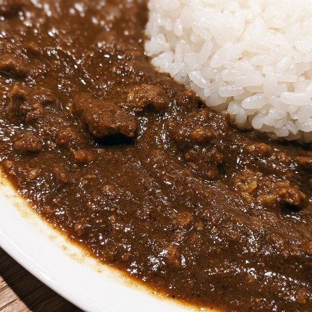 きったんカレー的实拍高清图