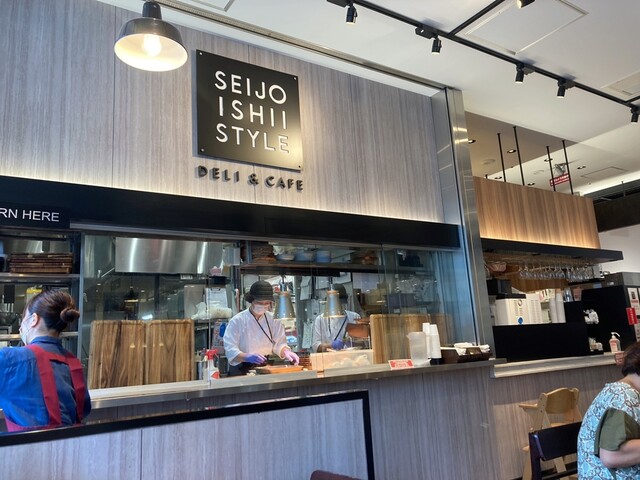recommendations image for 成城石井 スタイル デリ&カフェ トリエ京王調布店