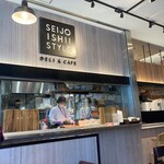 recommendations for 成城石井 スタイル デリ&カフェ トリエ京王調布店