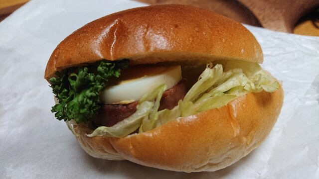 recommendations image for 友和のパン