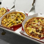 recommendations for ピザハット 国分寺店