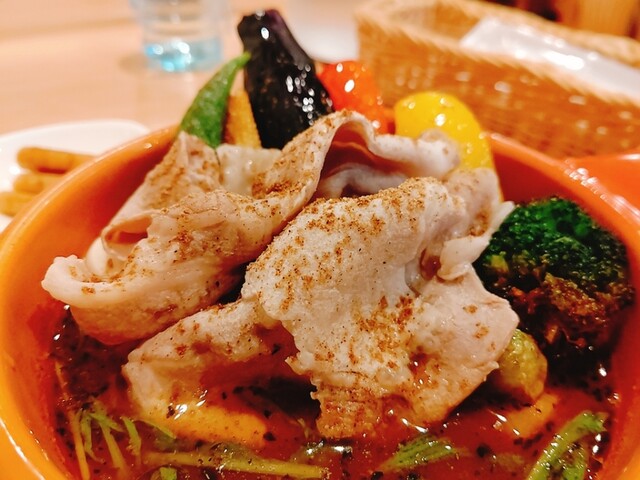 recommendations image for 土鍋スープカレー 近江屋清右衛門