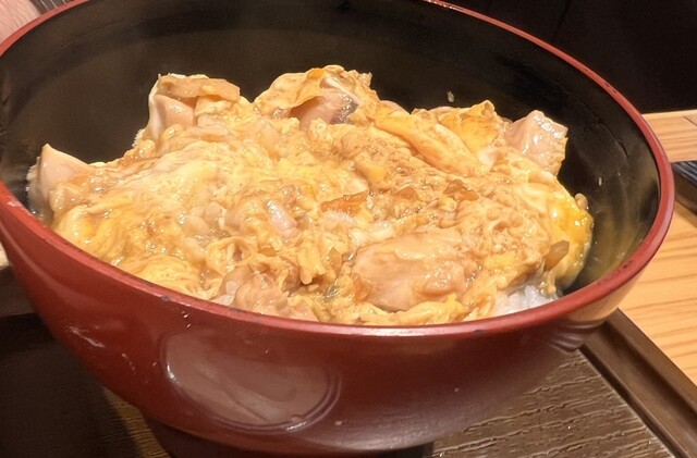 天然大海老天丼 自家製おうどん 白狐的實拍高清圖