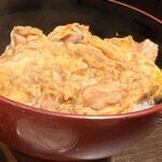 天然大海老天丼 自家製おうどん 白狐的實拍圖
