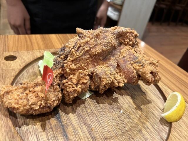 旨唐揚げと居酒メシ ミライザカ 青山外苑前店的實拍高清圖