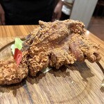 旨唐揚げと居酒メシ ミライザカ 青山外苑前店的實拍圖