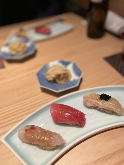 鮨 たくま的實拍高清圖