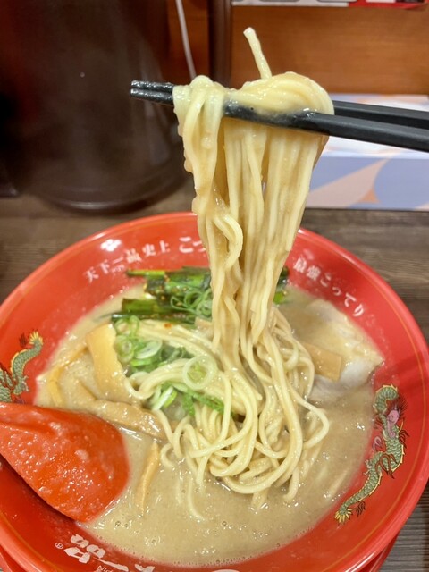 天下一品 上野アメ横店的實拍高清圖