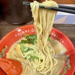 天下一品 上野アメ横店的實拍圖