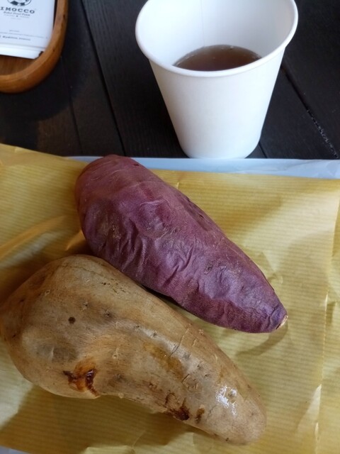 つぼ焼きいも いもっ子的實拍高清圖