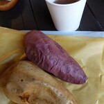 つぼ焼きいも いもっ子的實拍圖