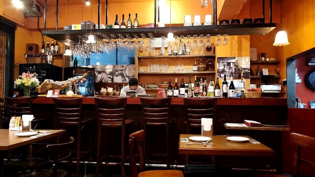 BAR LA FRAGANCIA的实拍高清图