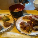 ラ・フェイス的实拍图