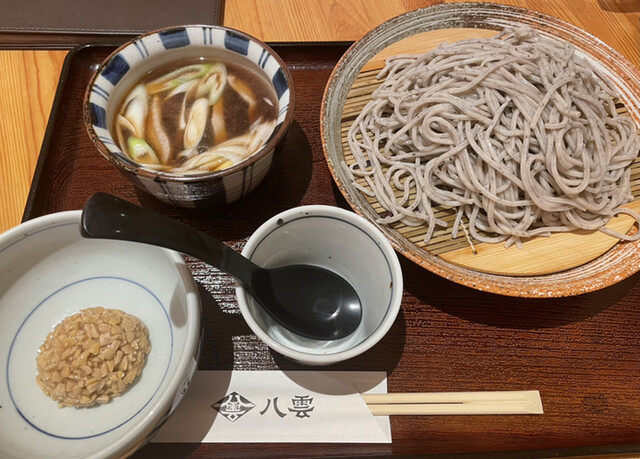 天ぷらとそば 八雲 札幌ステラプレイス店的实拍高清图