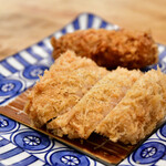 かつ吉 水道橋店的實拍圖