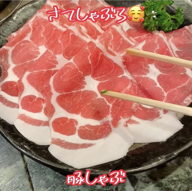 recommendations image for しゃぶ舞