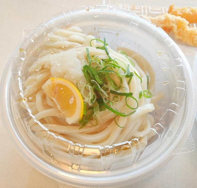 recommendations image for はなまるうどん 上野センターモール店