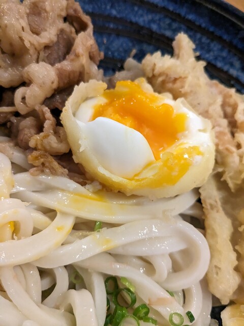 うどんダイニング 弥栄的實拍高清圖