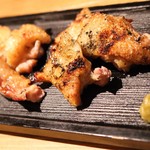 炭火焼き鳥 鶏尽的實拍圖