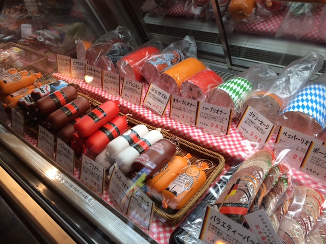 recommendations for デリカテッセン　ゼーホフ工房  立川店
