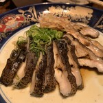 わらやき屋 上野広小路的实拍图