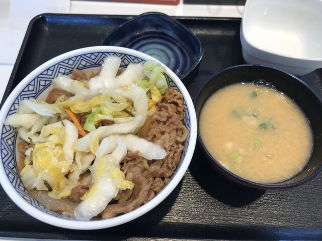 吉野家 ２０２号線バイパス原店的實拍高清圖