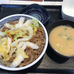 吉野家 ２０２号線バイパス原店的實拍圖