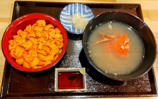 うに丼専科 うにどころ的实拍高清图