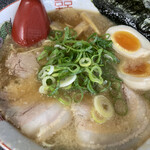 中華そば笑麺的实拍图