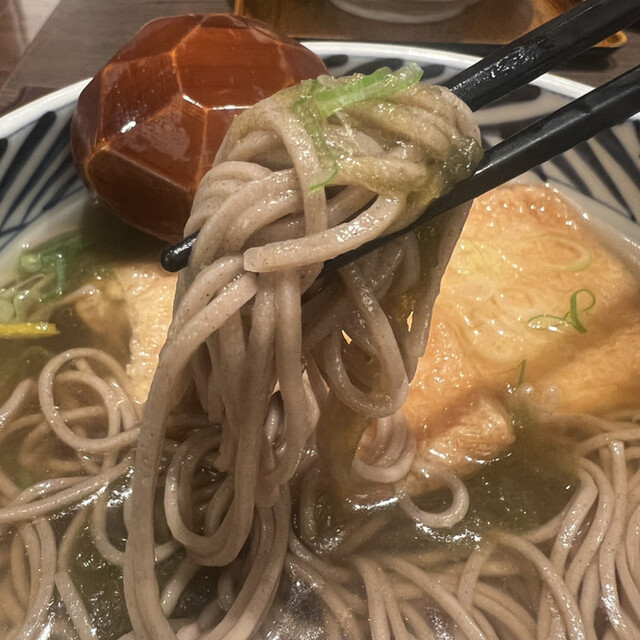 おらが蕎麦 京都AVANTI店的实拍高清图