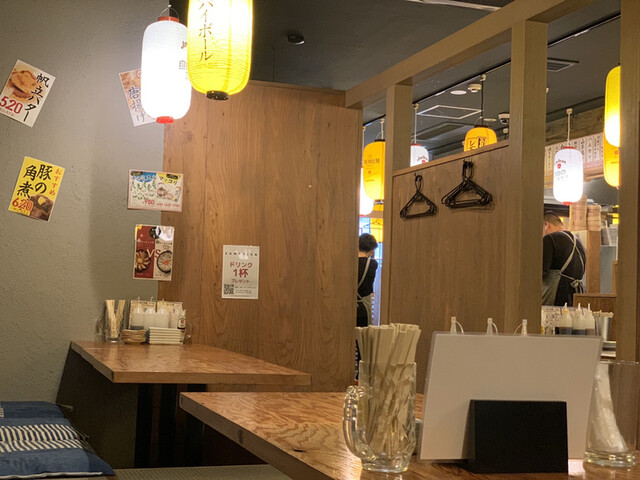 餃子のかっちゃん 堺東店的實拍高清圖