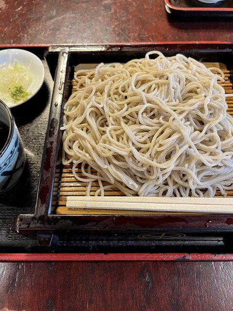 recommendations image for そば処 きのした
