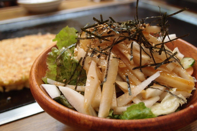 お好み焼き　百花的实拍高清图