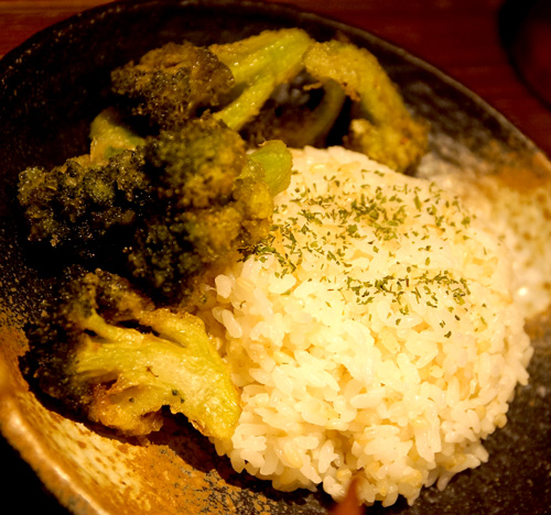 Rojiura Curry SAMURAI.  下北沢店的實拍圖