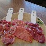 recommendations for 焼肉 The INNOCENT CARVERY 新丸ビル店